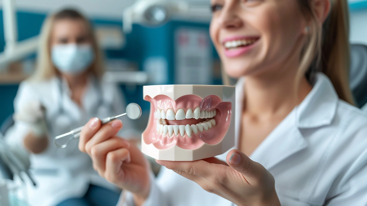 Čím vyplachovat ústa po vytržení zubu?