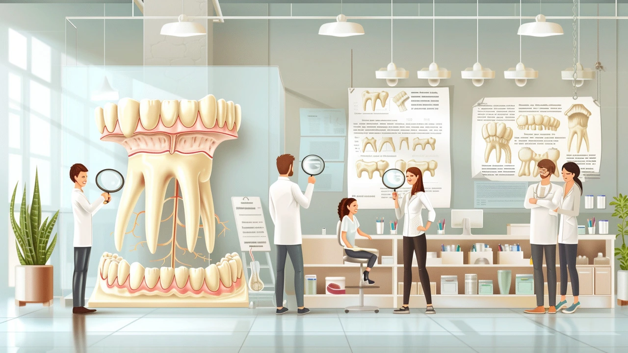 Jaké typy zubů jsou nejcitlivější a proč?