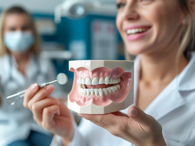 Čím vyplachovat ústa po vytržení zubu?