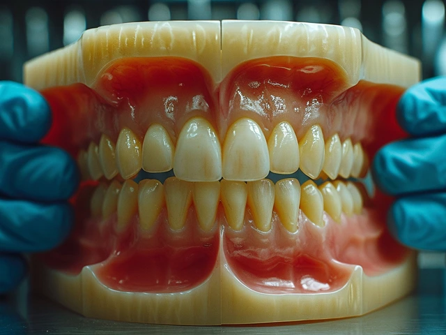 Jak mezera mezi zuby ovlivňuje vaše děti