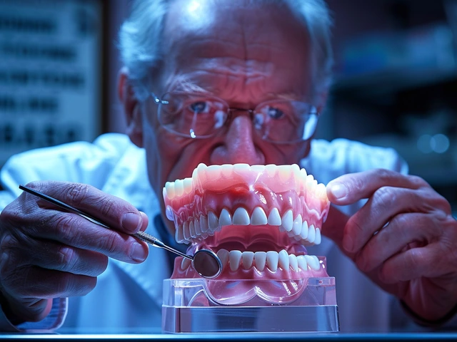 Jak vybrat správného zubaře pro aplikaci celokeramických fazet