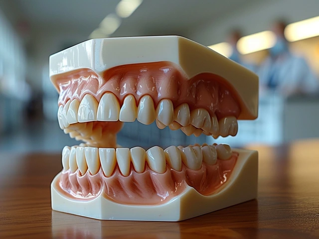 Jaké jsou příčiny špatného postavení zubů