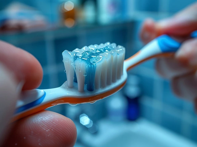 Jaký je proces broušení zubů?