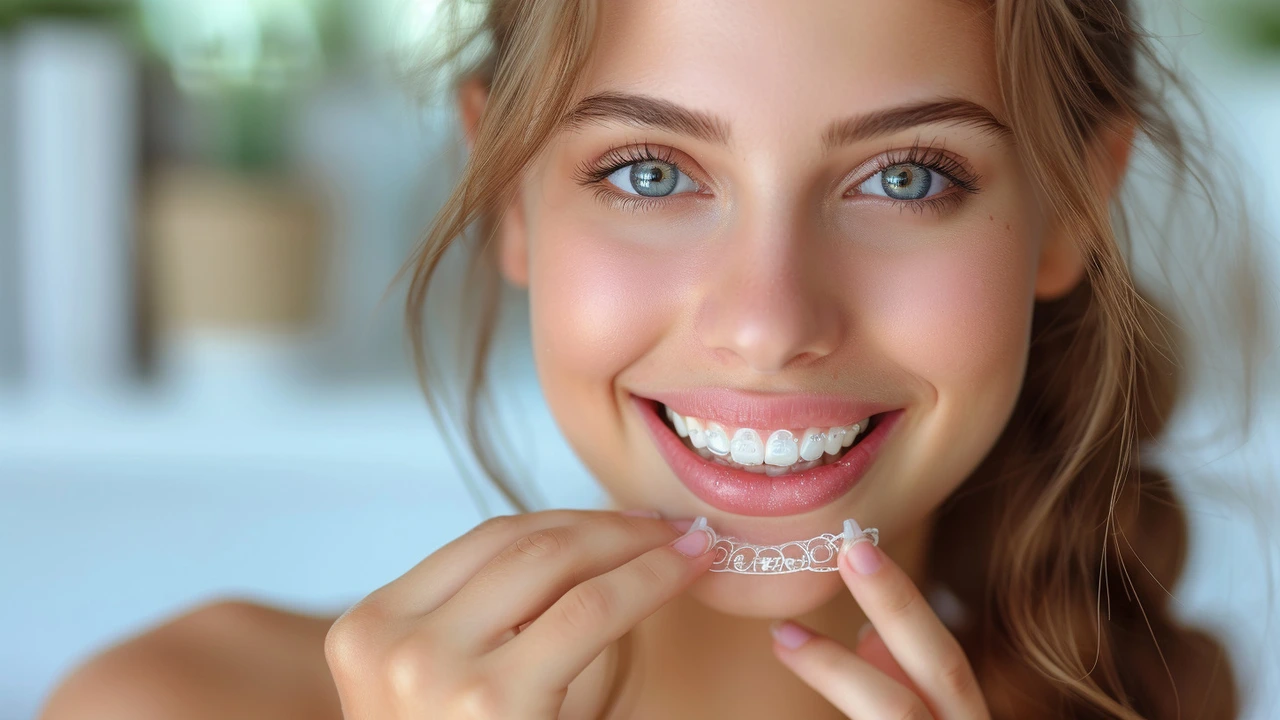 Nalepovací zuby: Jaké jsou nejlepší rady od odborníků