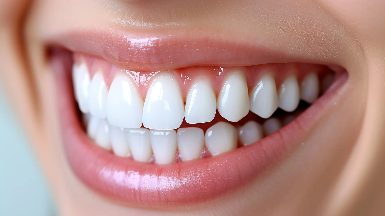 Sady Na Bělení Zubů: Jak Je Udržovat A Skladovat
