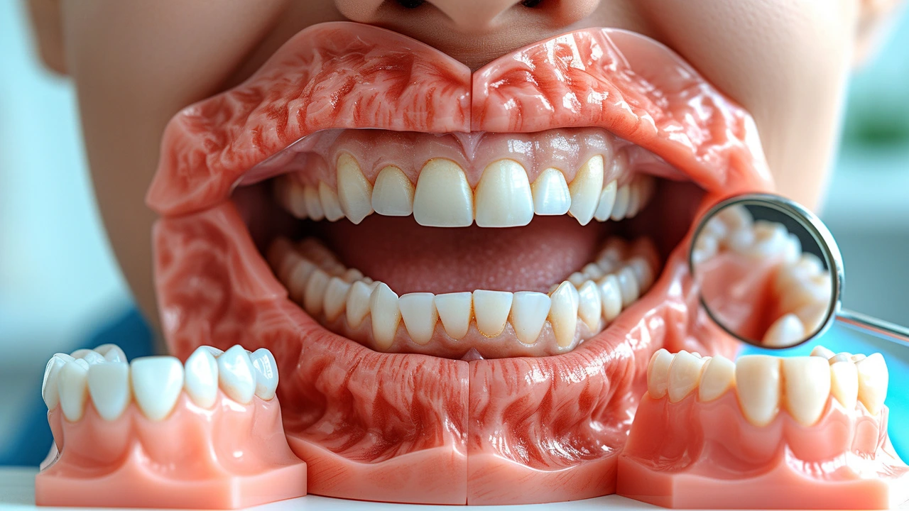 Zubní fazety: Jak zlepšit svůj úsměv