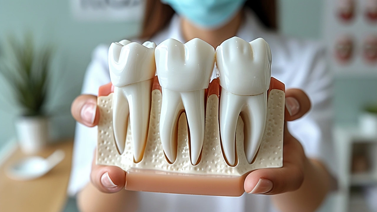 Názvy jednotlivých zubů: Vše, co jste kdy chtěli vědět