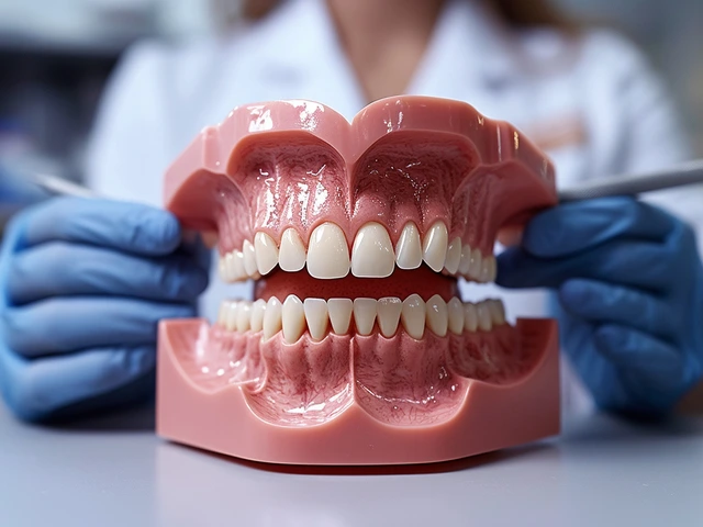 Čím se zabývá ortodoncie?