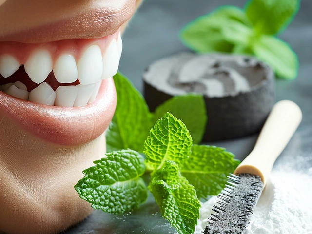 Jak vyčistit zubní náhradu?