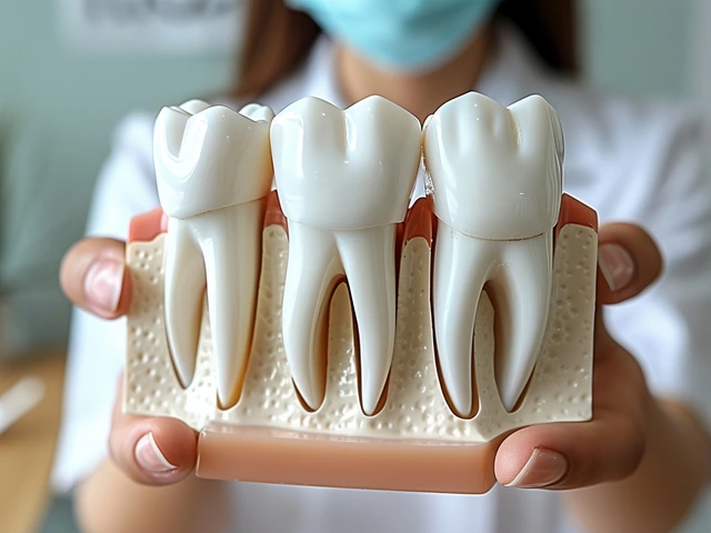 Názvy jednotlivých zubů: Vše, co jste kdy chtěli vědět