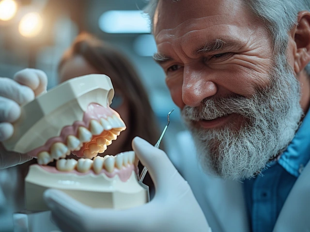 Proč je zubní plak hlavní příčinou zubního kazu