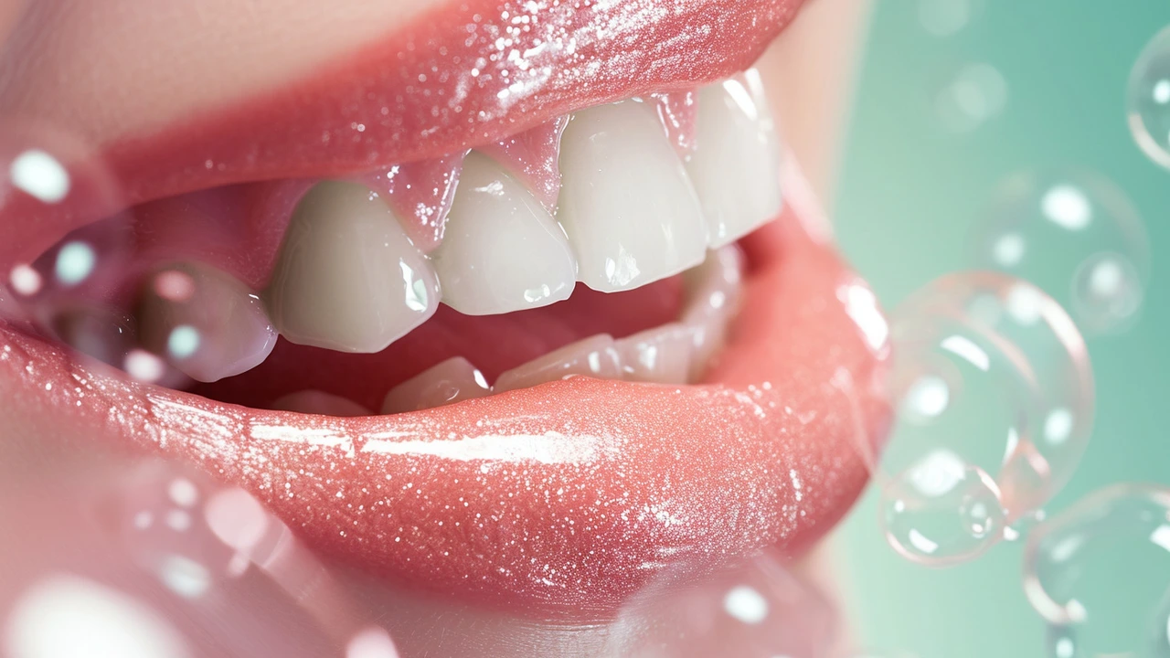 Jak používat bělicí pásky na zuby: Efektivní tipy pro svěží úsměv