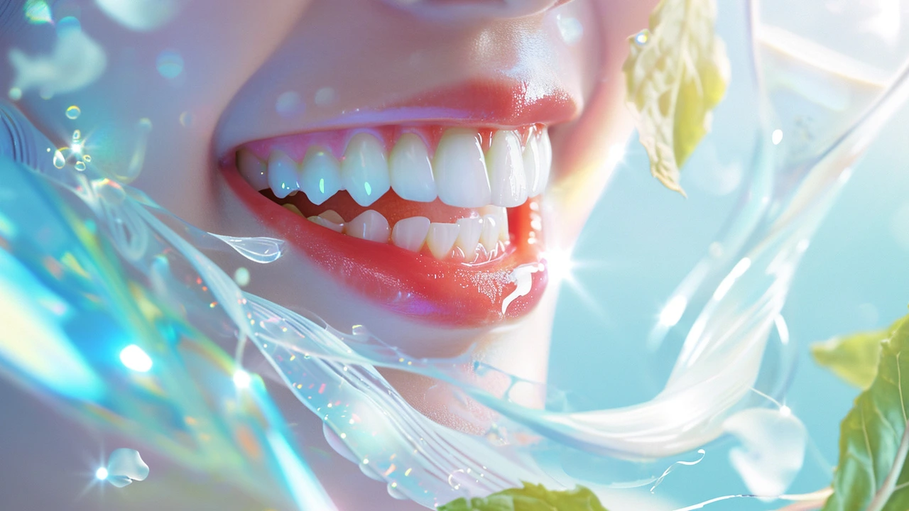 Jak zubní plak ovlivňuje naše chování