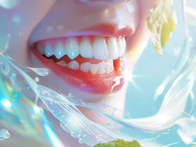 Jak zubní plak ovlivňuje naše chování