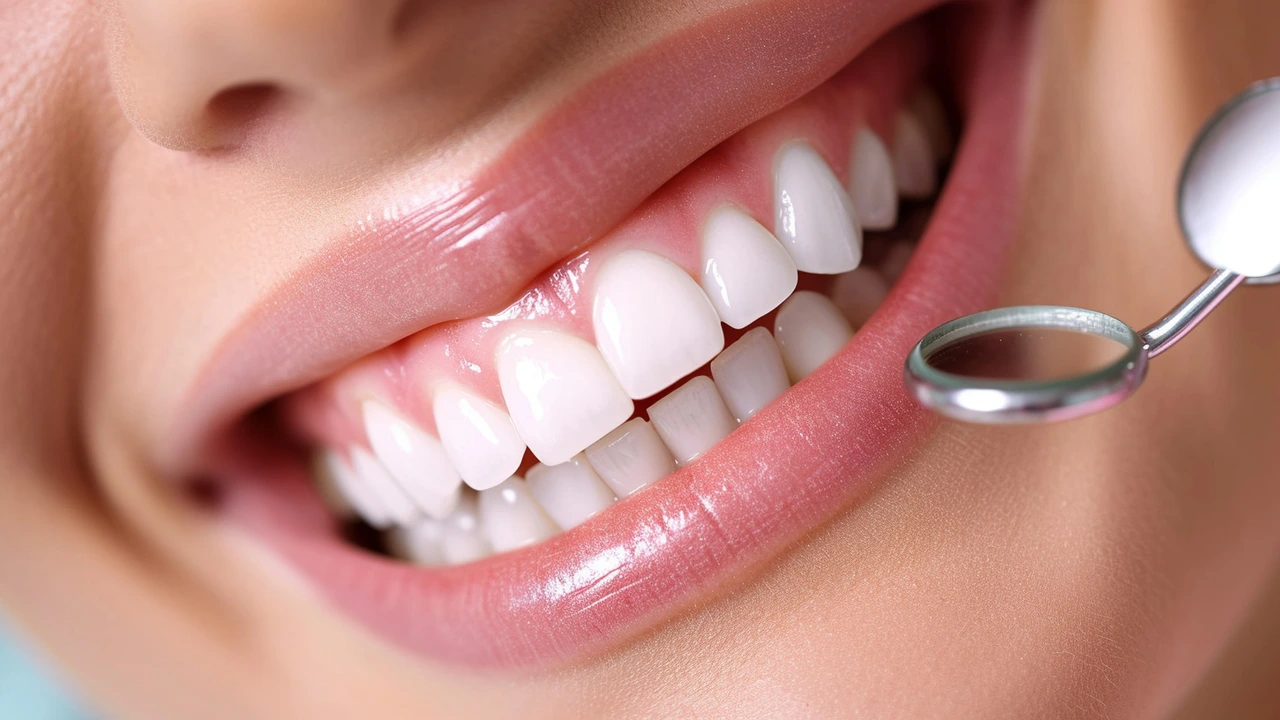 Jak správně vybrat lepidlo pro zubní korunky: Průvodce a tipy