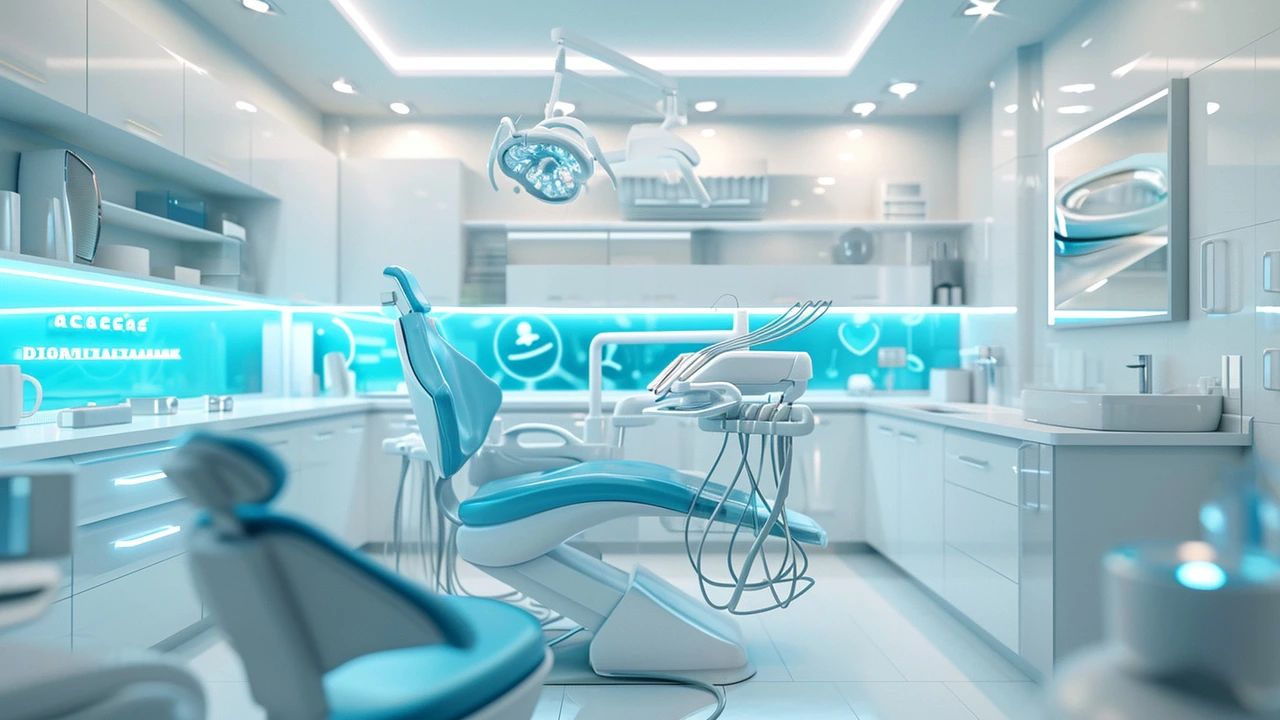 Jak Ultrazvukové Čištění Zubů Může Přinést Revoluci ve Vaší Ústní Hygieně