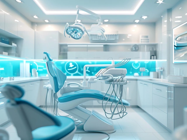 Jak Ultrazvukové Čištění Zubů Může Přinést Revoluci ve Vaší Ústní Hygieně