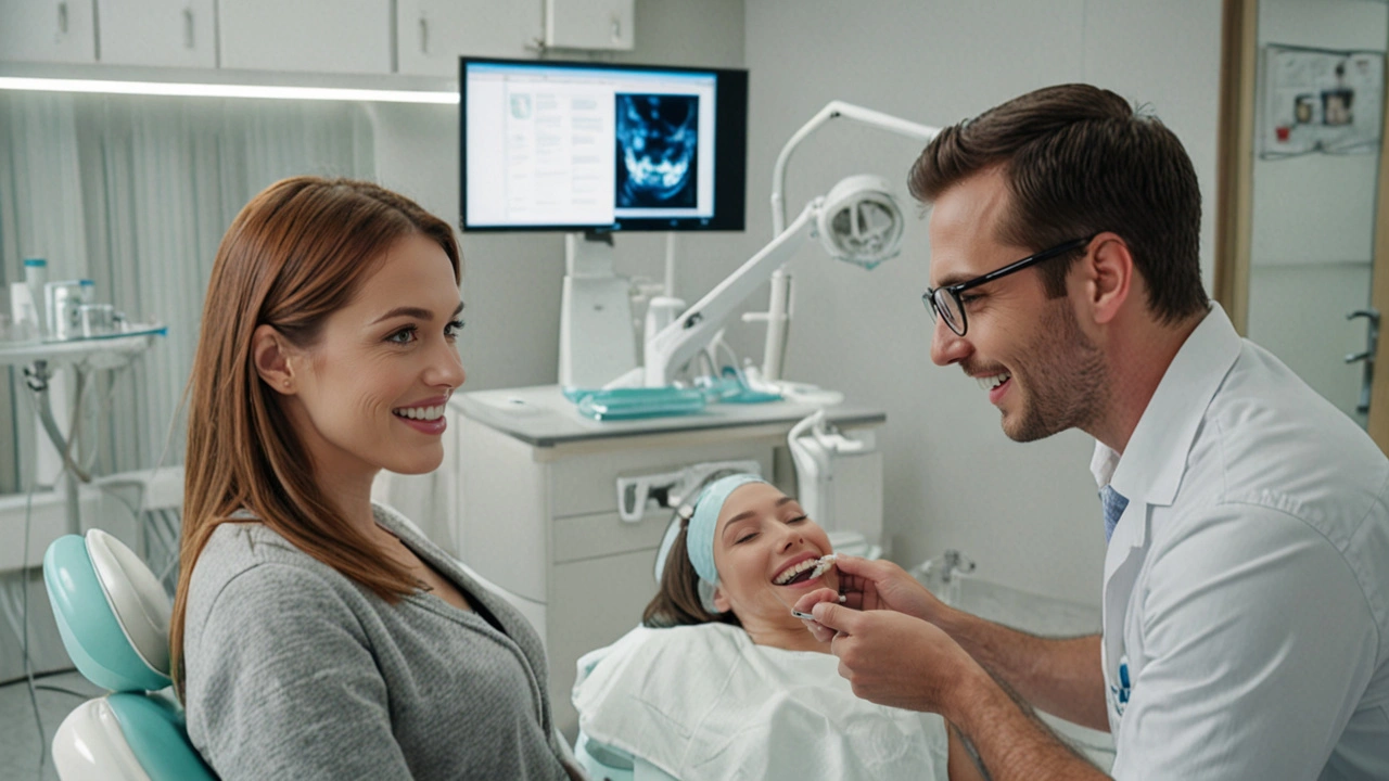 Celokeramické fazety vs. bělení zubů: Která metoda je lepší?
