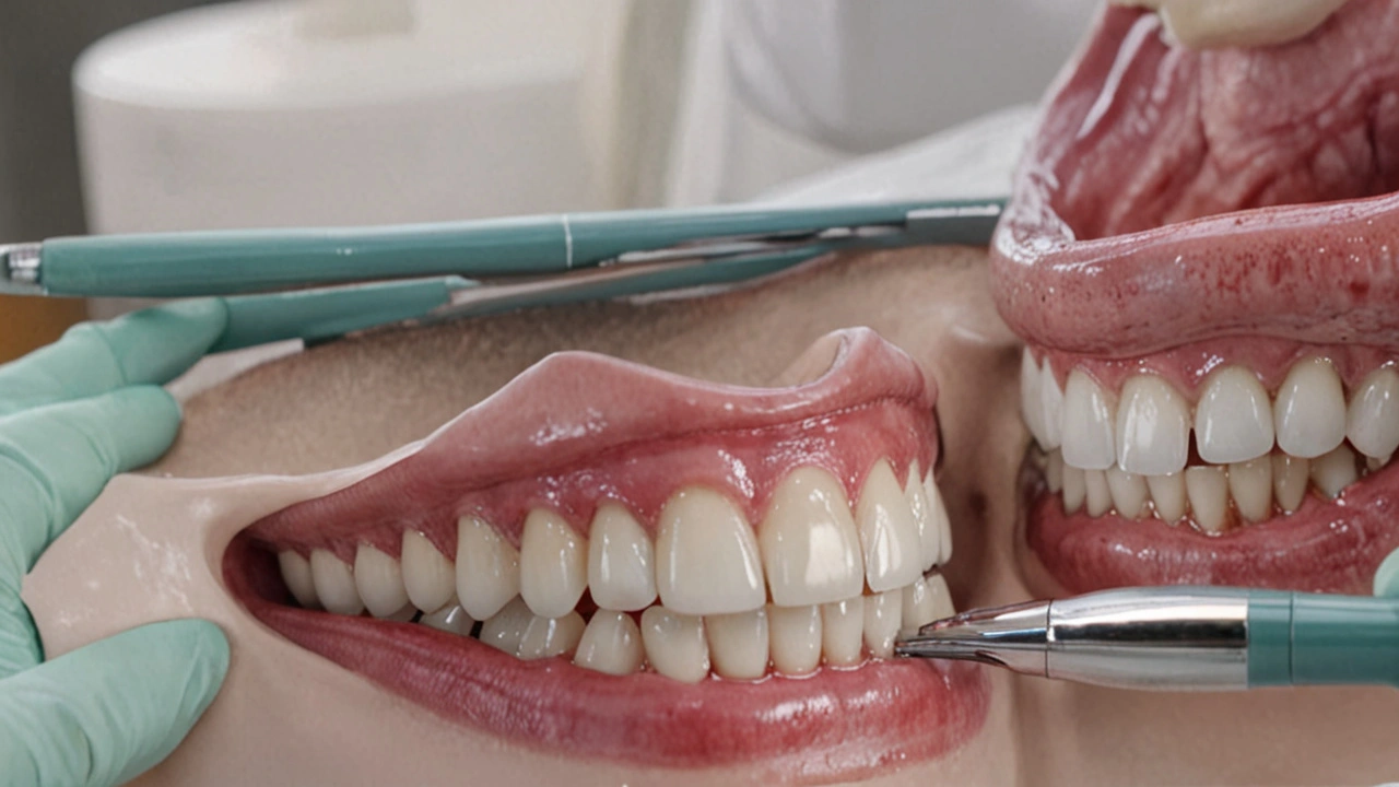Jak keramické fazety mohou zlepšit vaše zubní zdraví a estetiku