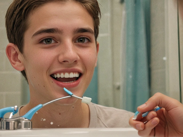 Jak chránit své zuby při nošení rovnátek – tipy a rady