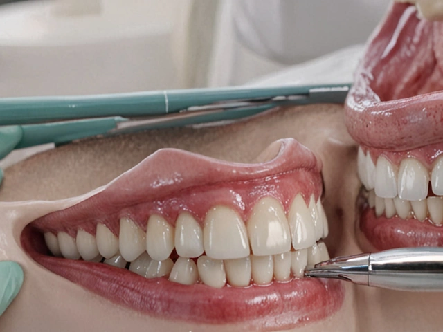 Jak keramické fazety mohou zlepšit vaše zubní zdraví a estetiku