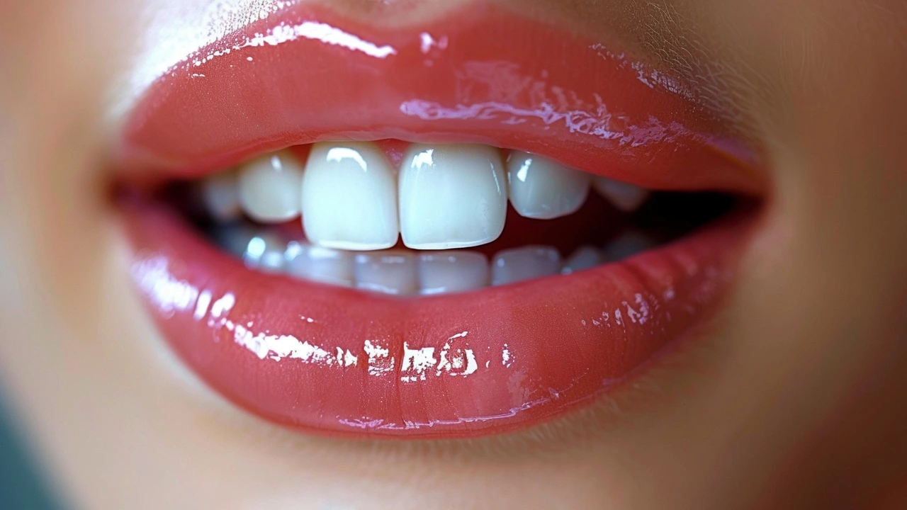 Význam broušení zubů pro zdravý úsměv: Klíč k úspěchu