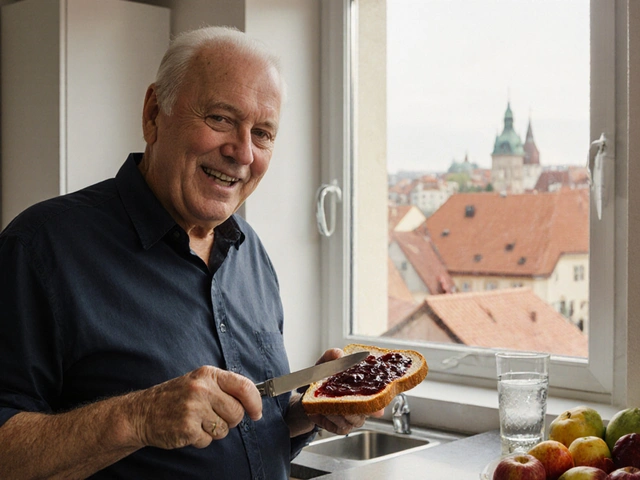 Jak jíst s protézou: praktické tipy a rady pro pohodlné žvýkání