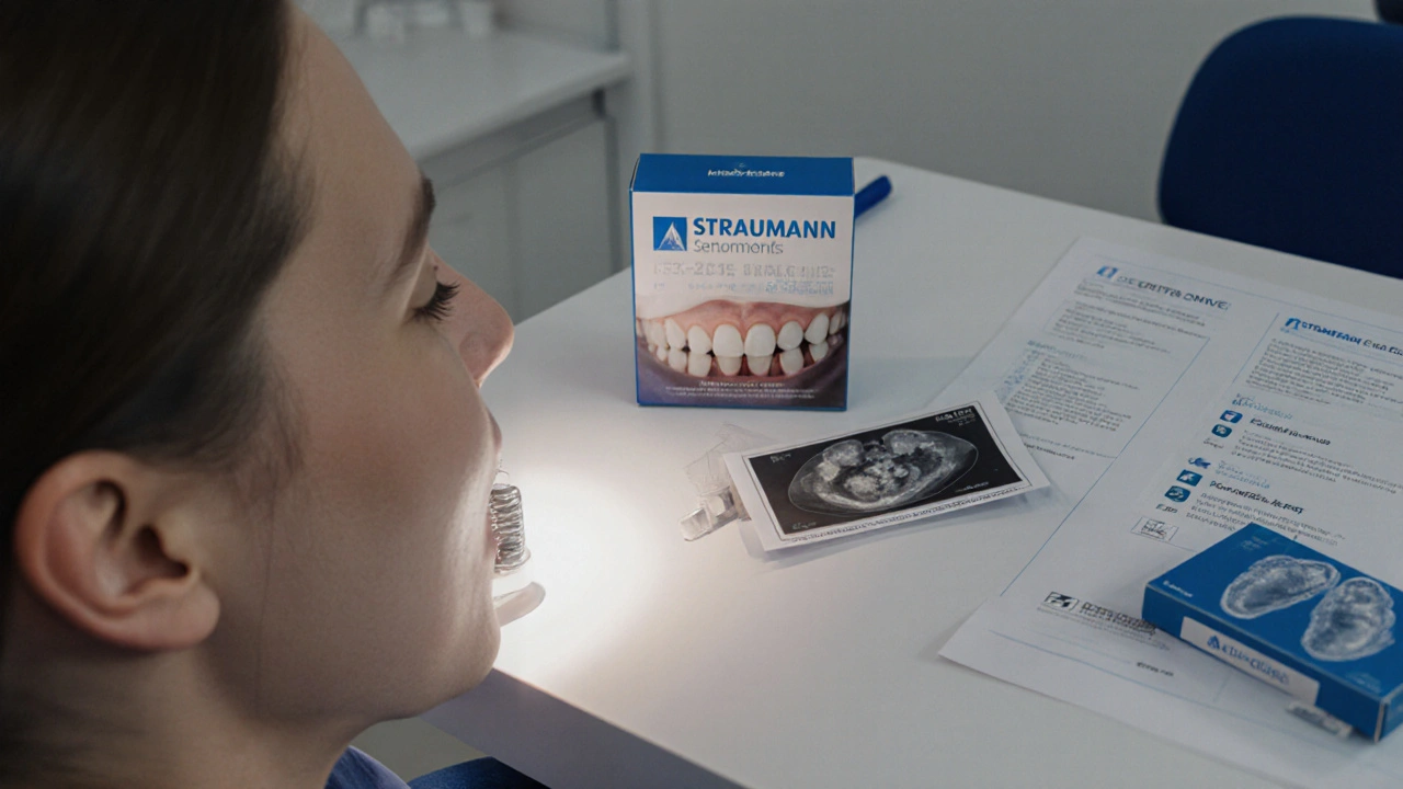 Kolik stojí zubní implantáty v Česku v roce 2025?