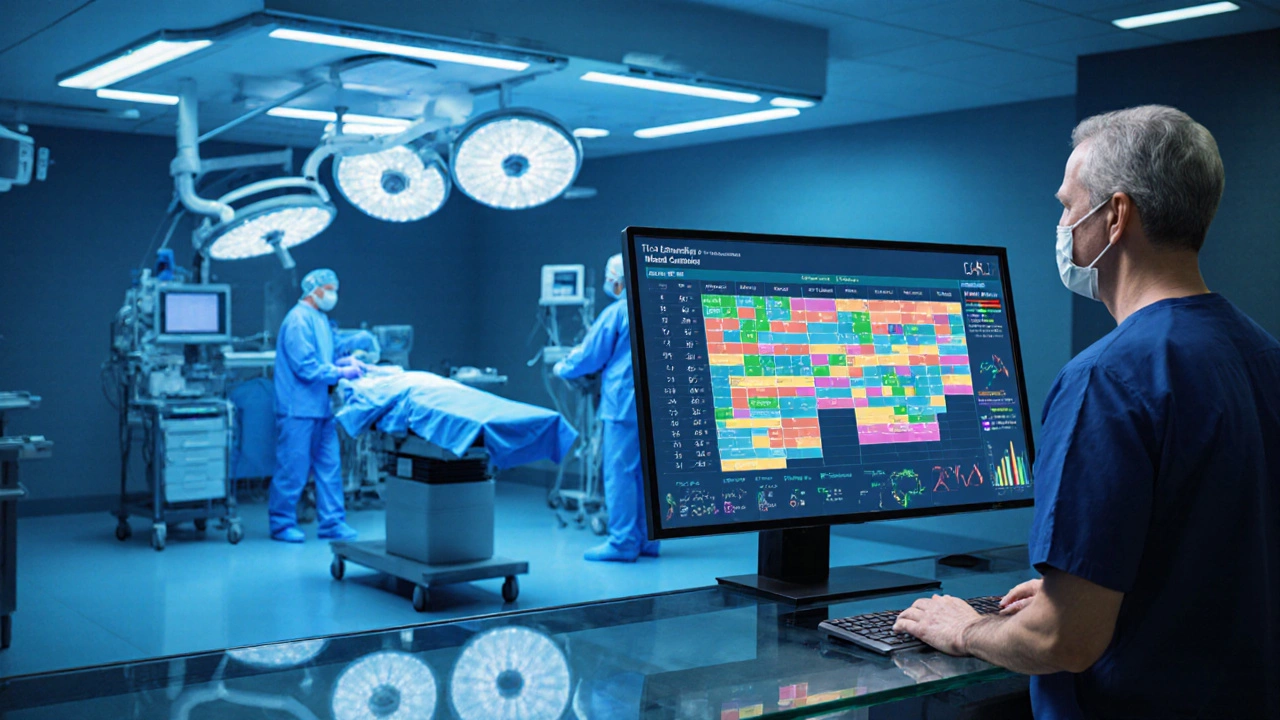 Maxilofaciální chirurgie: Praktické tipy pro snížení pracovní zátěže lékařů
