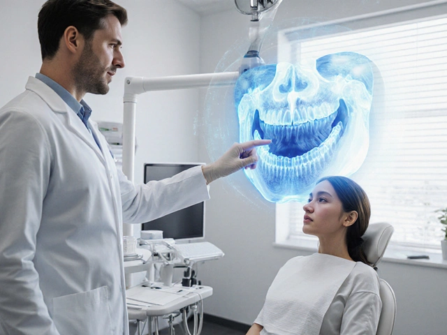 Jak probíhá vložení zubního implantátu?