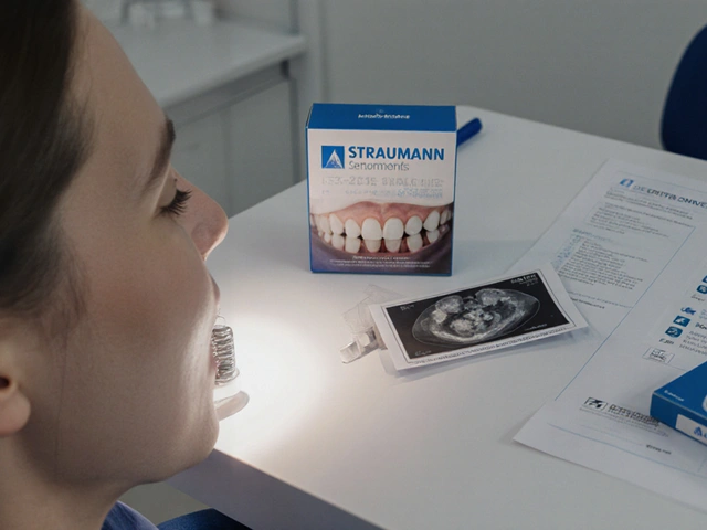 Kolik stojí zubní implantáty v Česku v roce 2025?