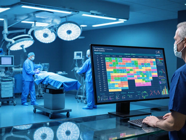 Maxilofaciální chirurgie: Praktické tipy pro snížení pracovní zátěže lékařů