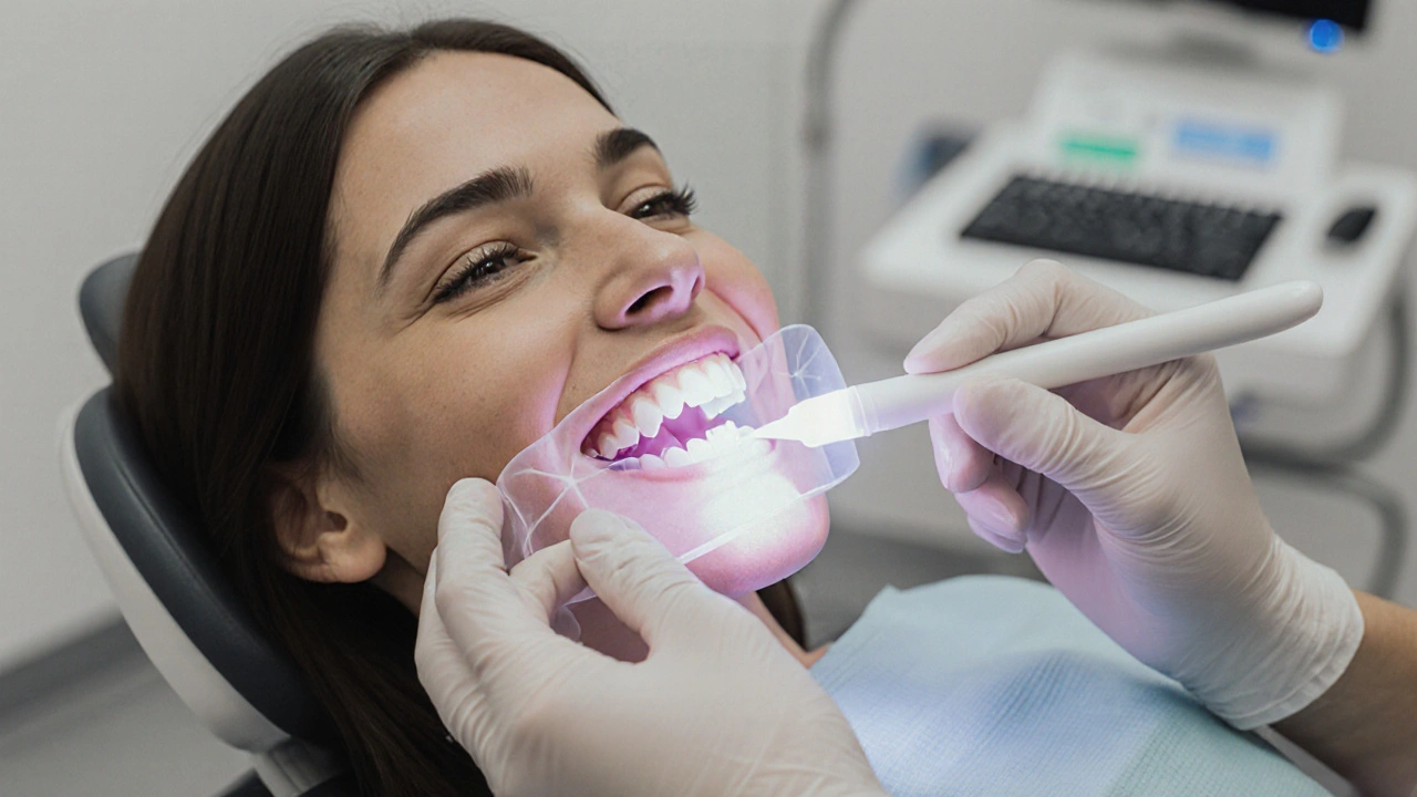 Bělení zubů u zubaře: Vše, co musíte vědět před procedurou