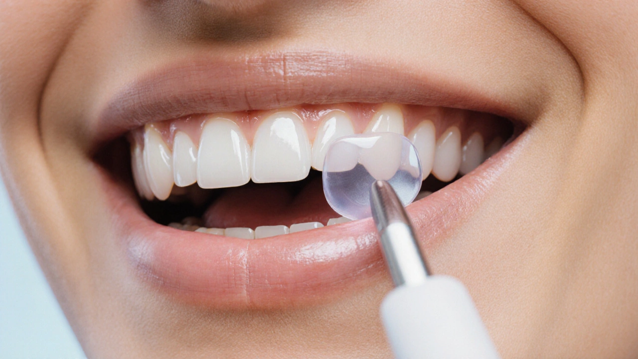 Celokeramické fazety: Krok za krokem průvodce