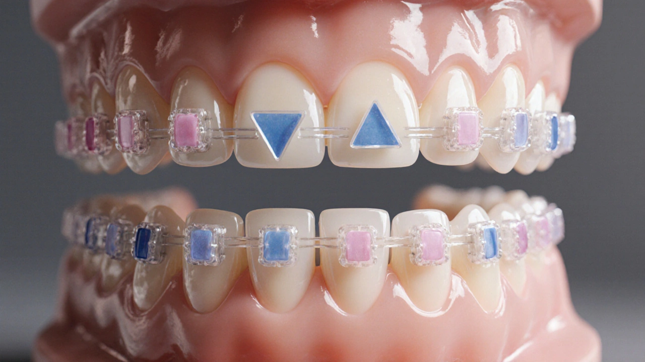 Gumičky na rovnátka: Nejlepší značky 2025 a co si vybrat podle potřeb