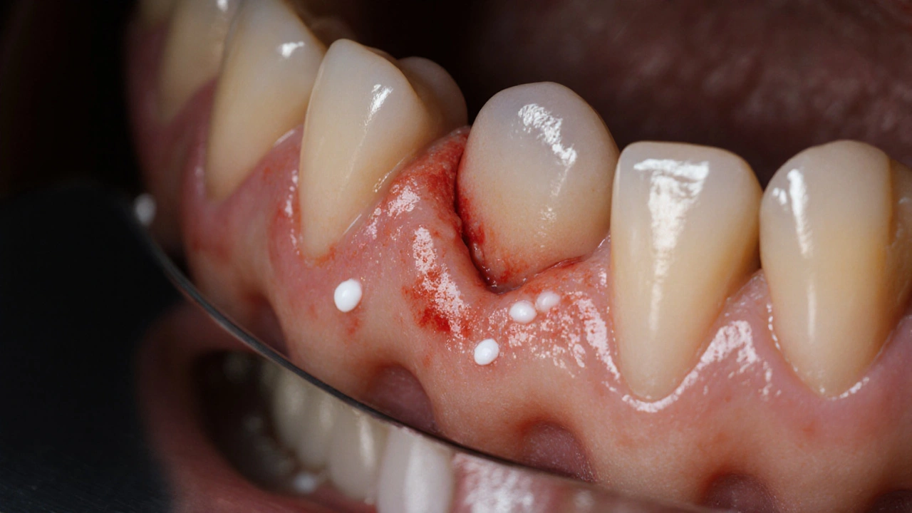 Jak poznat zánět zubů moudrosti - příznaky, příčiny a co dělat