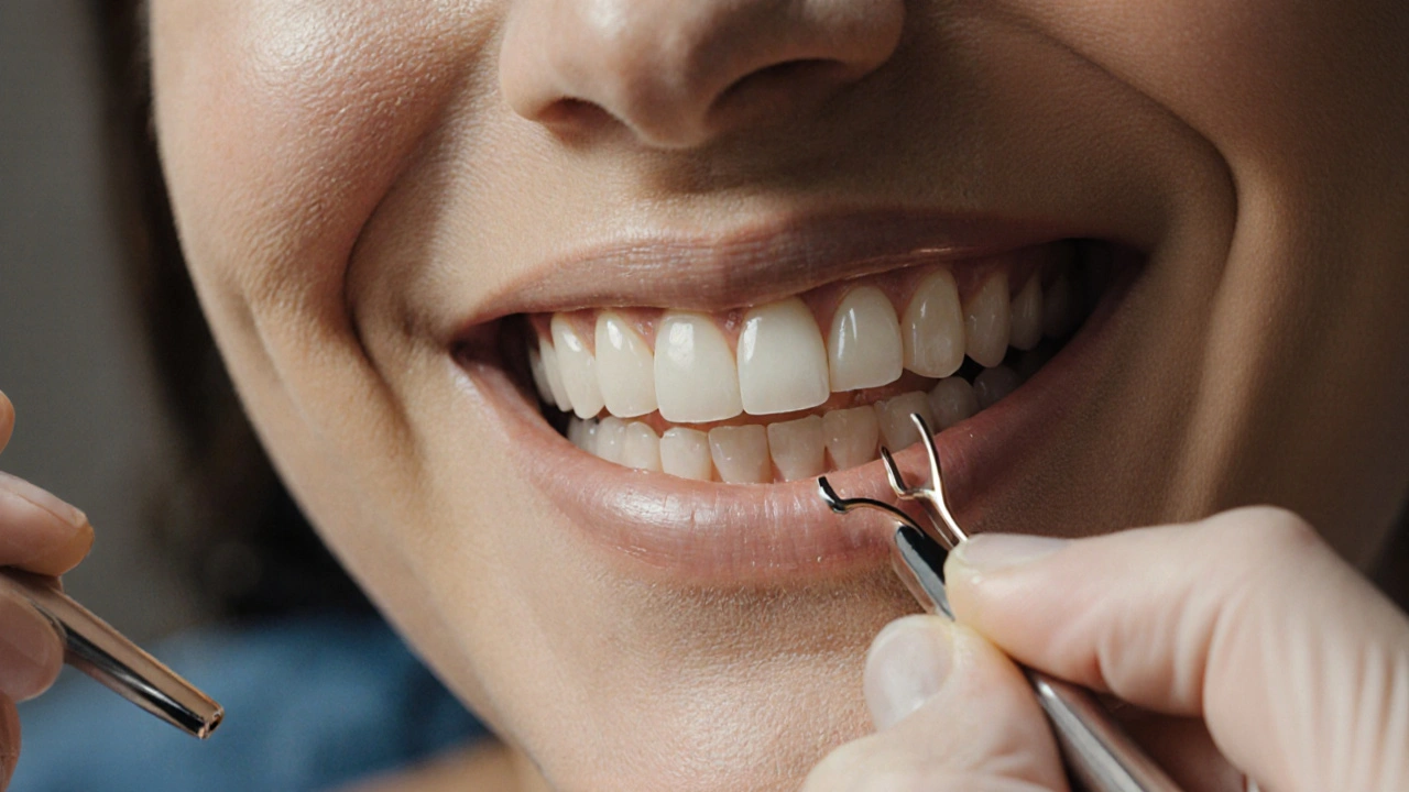 Keramické fazety: Jaké jsou možnosti přizpůsobení a jak vybrat ty správné