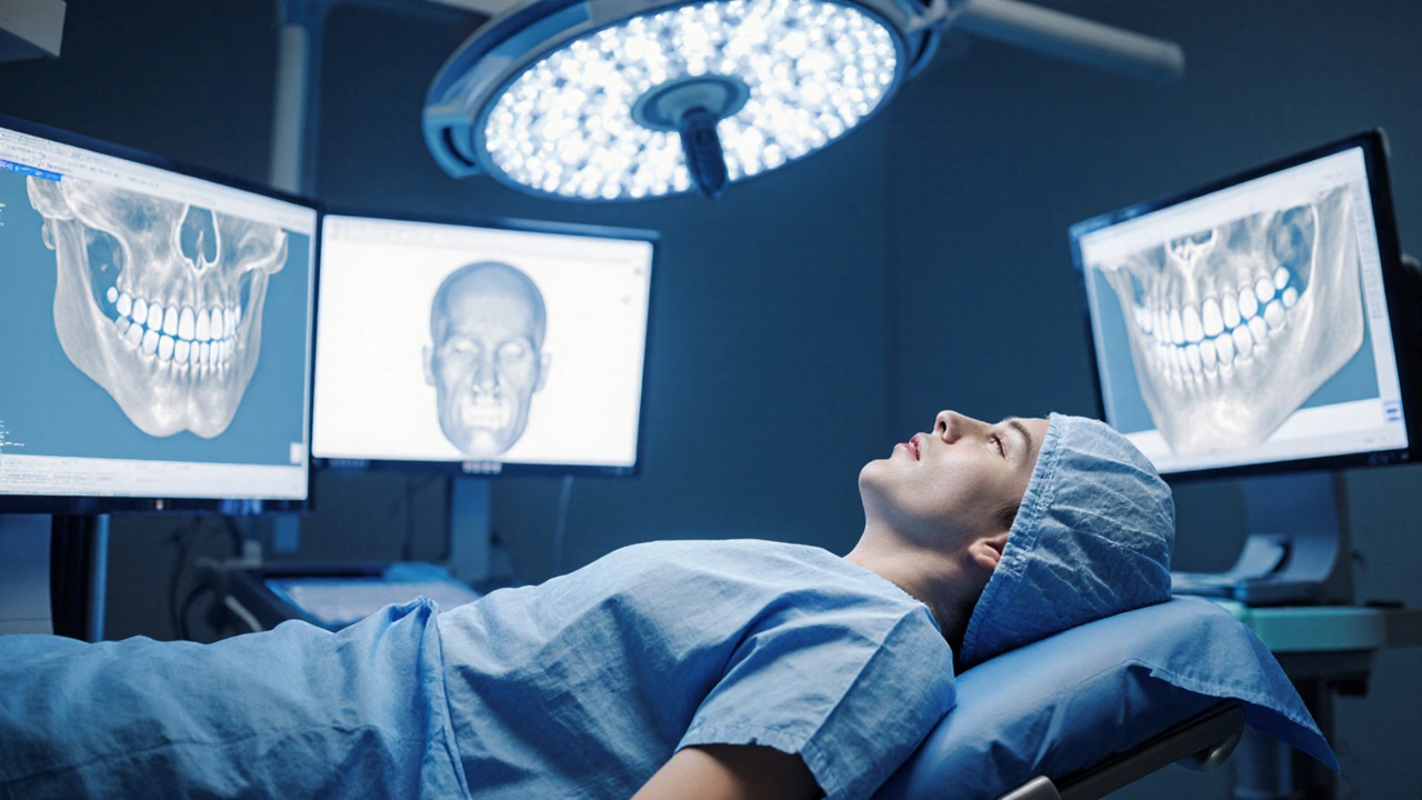 Maxilofaciální chirurgie: Kompletní průvodce pro pacienty