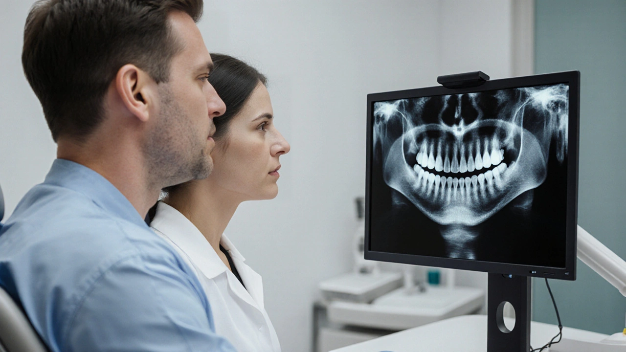 Rekonstrukce chrupu: Krok za krokem - co vás čeká a jak se připravit