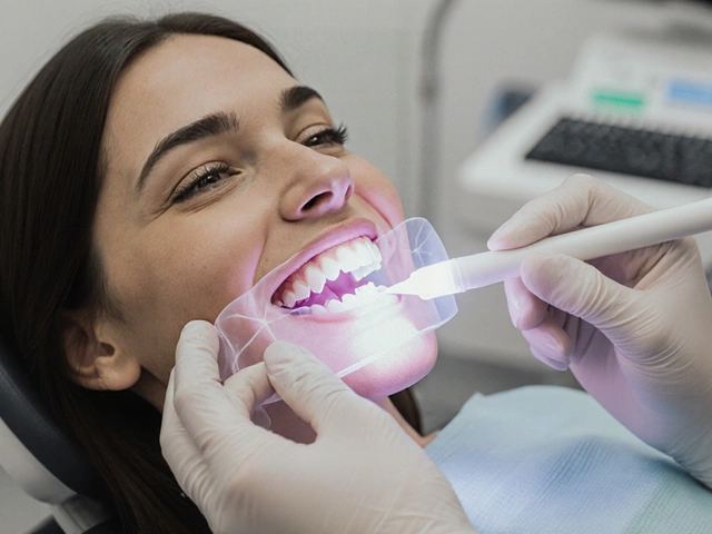 Bělení zubů u zubaře: Vše, co musíte vědět před procedurou