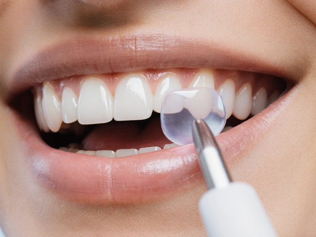 Celokeramické fazety: Krok za krokem průvodce