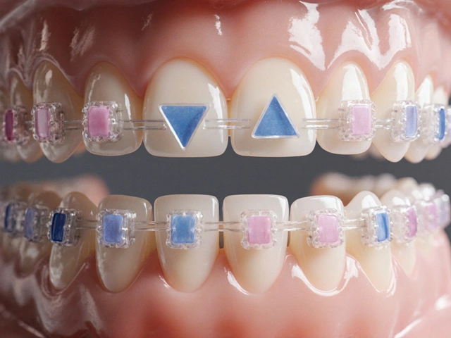 Gumičky na rovnátka: Nejlepší značky 2025 a co si vybrat podle potřeb