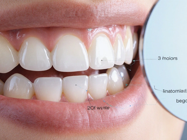 Jak názvy jednotlivých zubů ovlivňují vaši ústní hygienu