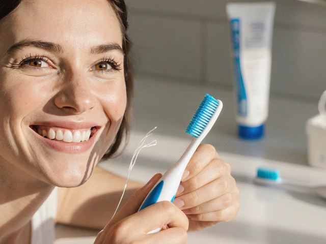 Jak si sama vybělit zuby bez škody pro zuby a dásně