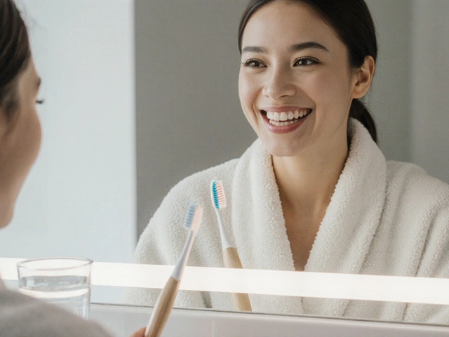 Jak si udržet bílý úsměv po bělení zubů: praktické rady, které skutečně fungují