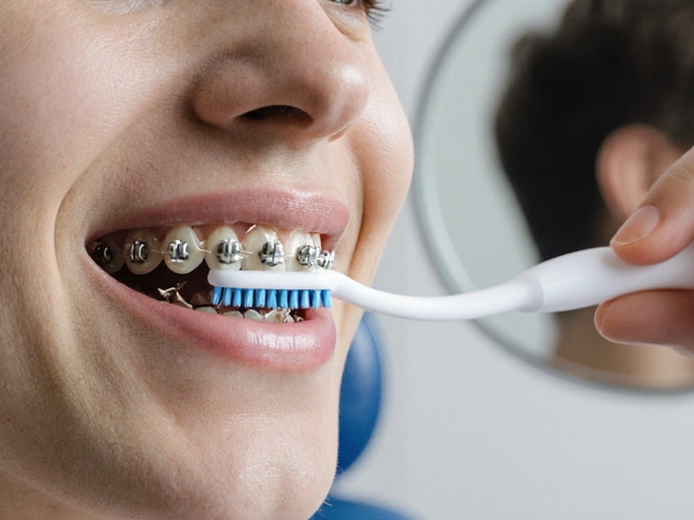 Jak vybrat mezizubní kartáčky pro ortodontické pacienty: průvodce pro zubní držáky