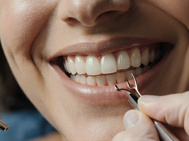 Keramické fazety: Jaké jsou možnosti přizpůsobení a jak vybrat ty správné