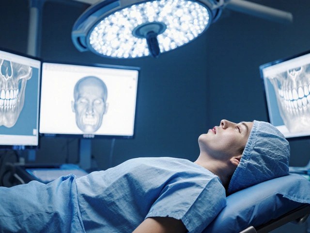 Maxilofaciální chirurgie: Kompletní průvodce pro pacienty