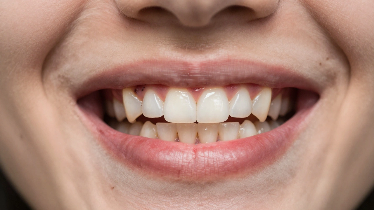 Bolest předních zubů: Co to znamená pro vaše zdraví a co s tím dělat