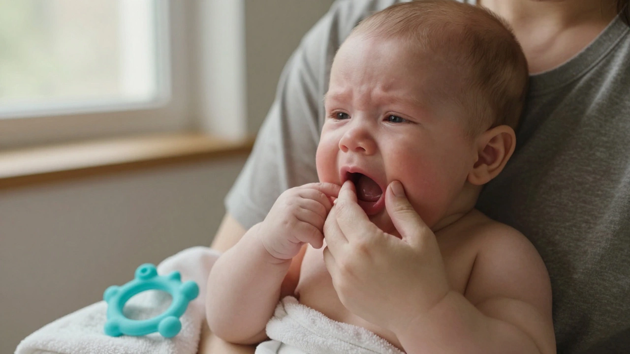 Jak dlouho bolí růst zubů u dětí - průměrná doba a jak pomoci dítěti